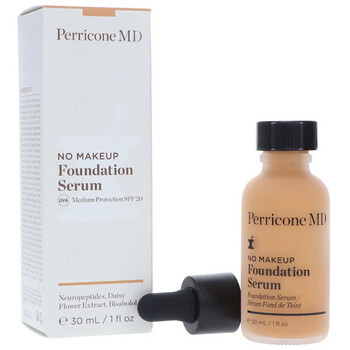 No Makeup Foundation Serum SPF 20 - Lehký make-up pro přirozený vzhled 30 ml
